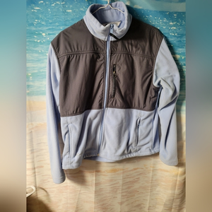 Columbia Women's Size Large 2 Color Fleece‎ Jacket